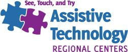 See, touch and try Assistive Technology Regional Centers