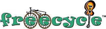 Go to Freecycle dot com