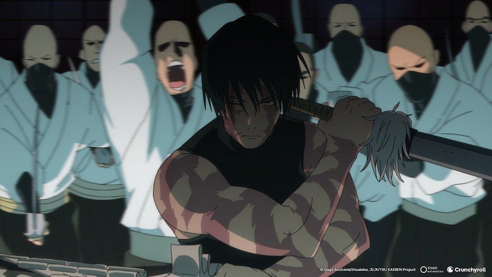 Jujutsu Kaisen